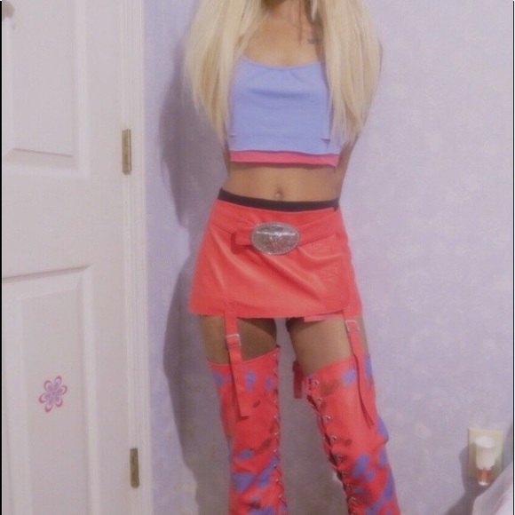 Dollskill Suki 2fast2furious 2pc set - Picture 3 of 3